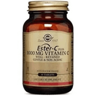 Solgar Ester C Plus 1000 mg 30 Kapsül