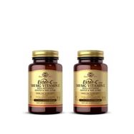 Solgar Ester C Plus 500 mg 2x50 Kapsül