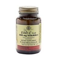 Solgar Ester C Plus Vitamin C 500 mg 50 Kapsül