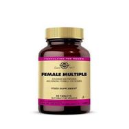Solgar Female Multiple Multivitamin 60 Tablet