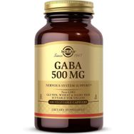 Solgar GABA 500 mg 100 Kapsül