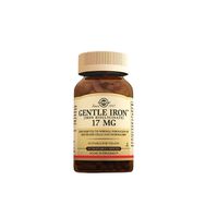 Solgar Gentle Iron Demir 17 mg 90 Kapsül