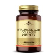 Solgar Hyaluronic Acid Collagen Complex 30 Tablet
