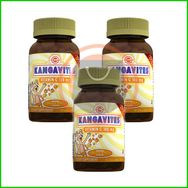 Solgar Kangavites Vitamin C 100 mg 90 Çiğnenebilir Tablet