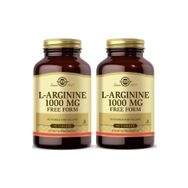 Solgar L-Arginine 1000 mg 2x90 Tablet