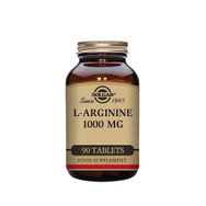 Solgar L-Arginine 1000 mg İçeren 90 Tablet