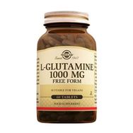 Solgar L-Glutamine 1000 mg İçeren 60 Tablet