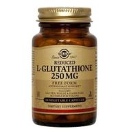 Solgar L-Glutathione 250 mg 30 Kapsül