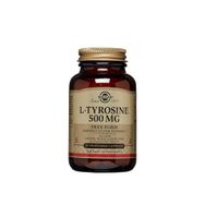 Solgar L-Tyrosine 500 mg İçeren 50 Kapsül
