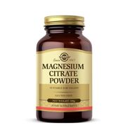 Solgar Magnesium Citrate Powder 108 gr Toz
