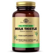 Solgar Milk Thistle 2x50 Kapsül