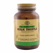 Solgar Milk Thistle 50 Kapsül