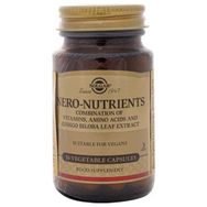 Solgar Nero Nutrients Vitamin 30 Kapsül