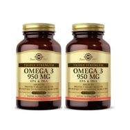Solgar Omega-3 950 mg 2x50 Kapsül