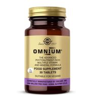 Solgar Omnium Multiple 30 Tablet