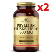 Solgar Psyllium Husks Fibre 2x200 Kapsül