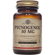 Solgar Pycnogenol 30 mg 30 Kapsül