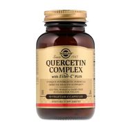 Solgar Quercetin Complex With Ester-C Plus 2x50 Tablet