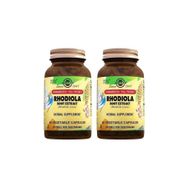 Solgar Rhodiola Root 2x60 Kapsül