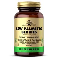 Solgar Saw Palmetto Berries İçeren 100 Kapsül