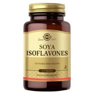 Solgar Soya Isoflavones 30 Tablet