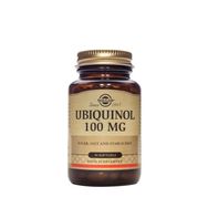Solgar Ubiquinol 100 mg 50 Kapsül