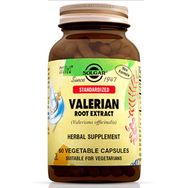 Solgar Valerian Root 60 Kapsül