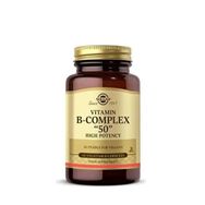 Solgar Vitamin B-Complex 50 50 Kapsül
