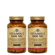 Solgar Vitamin C 1000 mg 2x90 Tablet