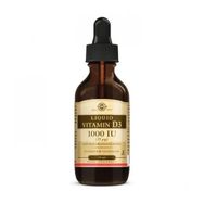 Solgar Vitamin D3 1000 IU 59 mL Damla