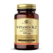 Solgar Vitamin K 100 mcg 50 Kapsül