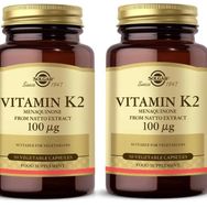 Solgar Vitamin K2 100 mcg 2x50 Kapsül