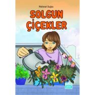 Solgun Çiçekler - Mehmet Buğra