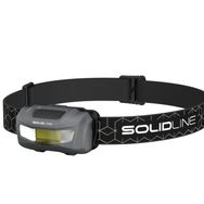 Solidline SH1 110 Lümen Hareket Sensörlü Kafa Feneri