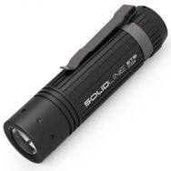 Solidline ST6 Siyah El Feneri