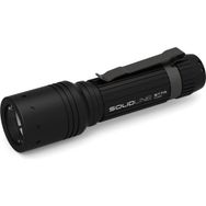 Solidline ST7 Siyah Led El Feneri