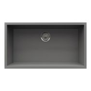 Solido Morganit GN-78 Graphite Grey Granit Eviye
