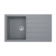 Solido Opal UM-86 Graphite Grey Granit Eviye
