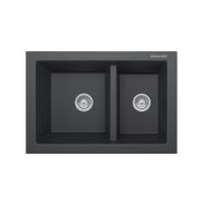 Solido Tetragon 2B 65 Graphite Grey Granit Eviye