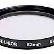 Soligor Blue Line 52mm UV Filtre