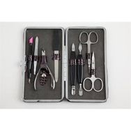 Solingen Eyelash Curler Kavanoz Manikür Seti
