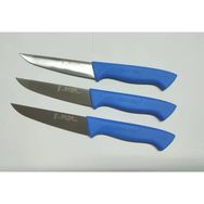 Solingen Mavi 13 cm 4'lü Günlük Kullanım Bıçağı