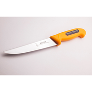 Solingen Pembe 15 cm Kasap Bıçağı