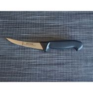 Solingen Ritter 13 cm Siyah Yağ Sıyırma Kasap Bıçağı
