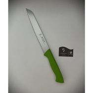 Solingen Ritter 19 cm Fıstık Yeşili Ekmek Bıçağı