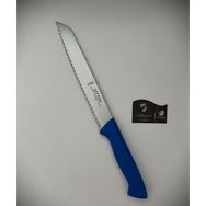 Solingen Ritter 19 cm Mavi Ekmek Bıçağı