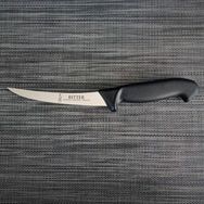 Solingen Ritter Siyah 15 cm Yağ Sıyırma Bıçağı
