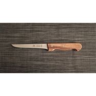 Solingen Zeytin Saplı Profesyonel 15 cm Sıyırma Bıçağı