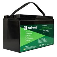 Solinved 150AH 12 V Lityum Akü
