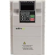 Solinved 7,5 HP 5,5 KW Trifaze Solar Pompa Sürücüsü